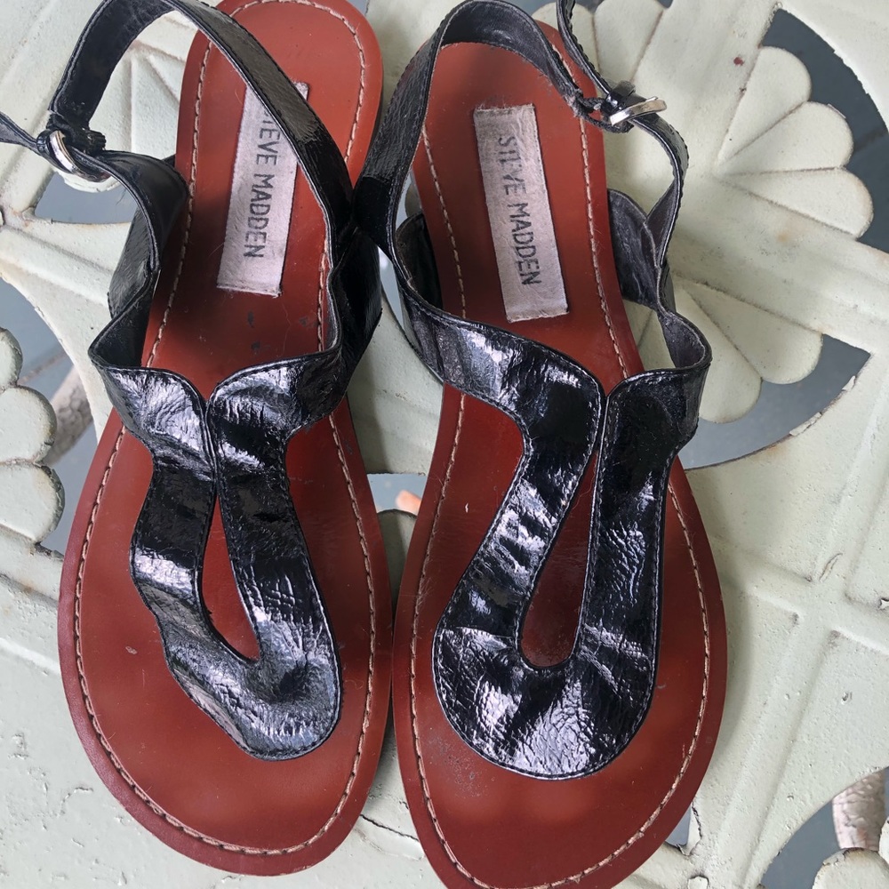 Steve Madden vintage sandals